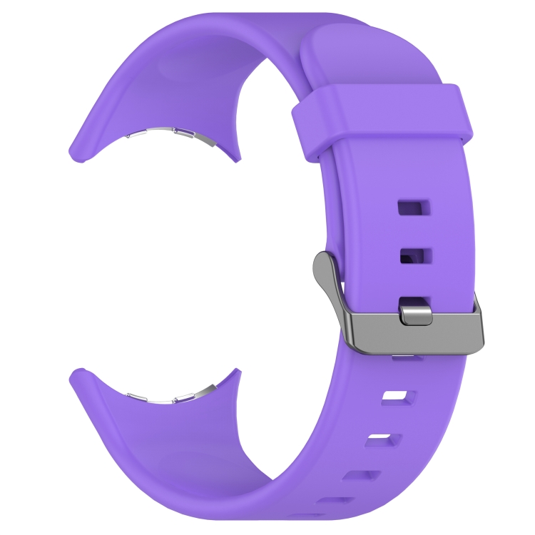 SILICONE Curea Interschimbabilă Pentru Google Pixel Watch 3 45 Mm Violet