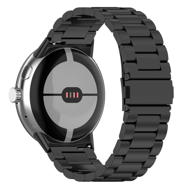 CLASSIC Curea Metalică Pentru Google Pixel Watch 3 41mm Negru