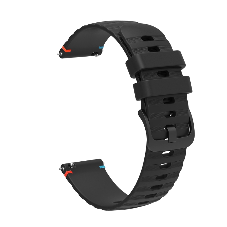 WAVY Curea Din Silicon Pentru Garmin Forerunner 165 Music Black