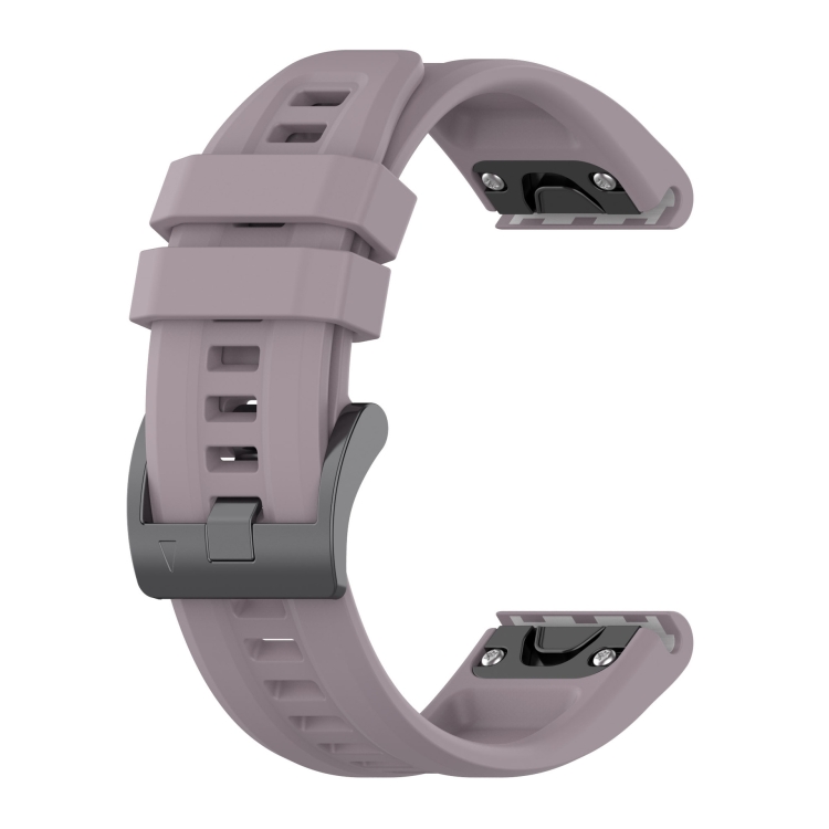 SILICONE Curea înlocuibilă Pentru Garmin Enduro 3 Violet