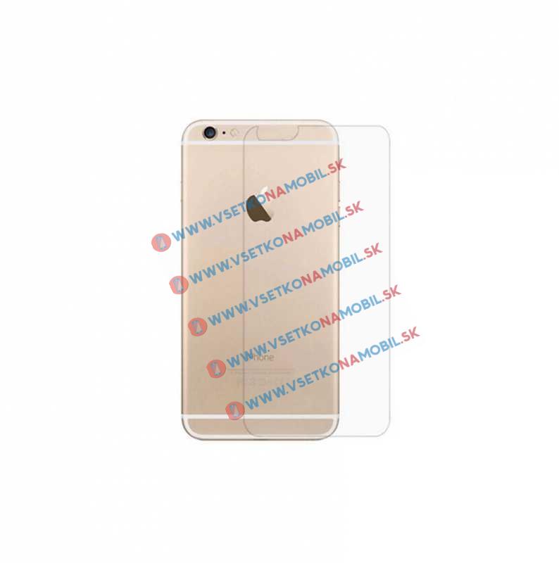 Pro protecționiste sticla Apple a iPhone 6 / 6S (BACK)