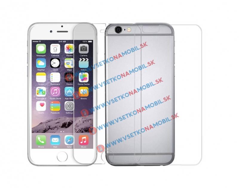 Sticlă securizată Apple iPhone 6 / 6S (FRONT + SPATE)