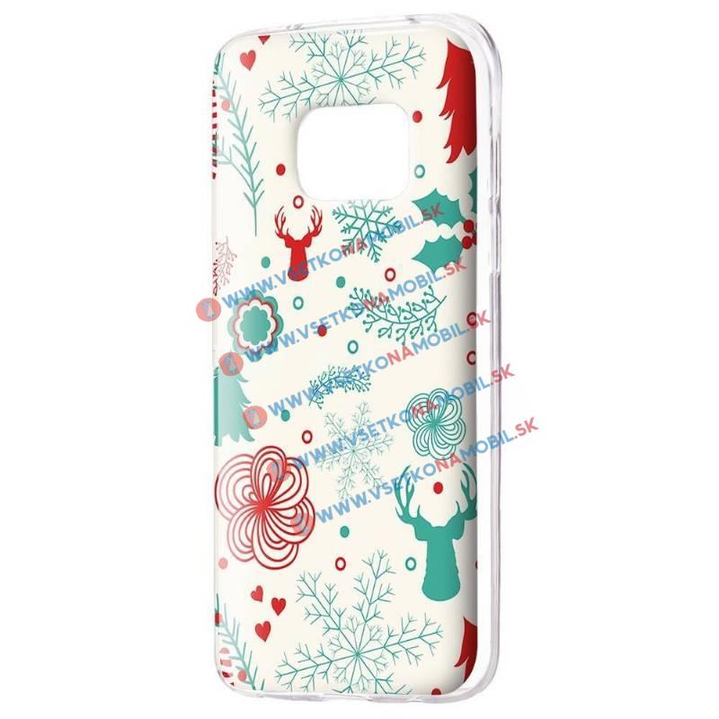 ART Silicon ART Samsung Galaxy S7 Edge DEER