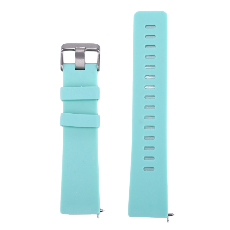 SILICONE Curea înlocuibilă Pentru Fitbit Versa / Versa 2 Mentol