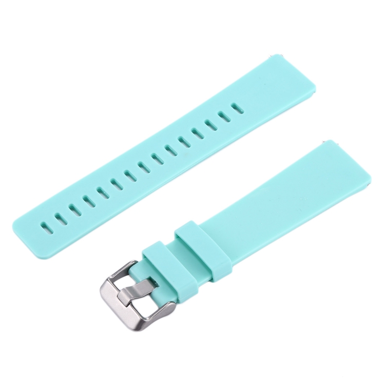 SILICONE Curea înlocuibilă Pentru Fitbit Versa / Versa 2 Mentol