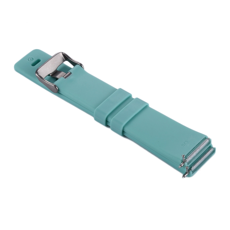 SILICONE Curea înlocuibilă Pentru Fitbit Versa / Versa 2 Mentol