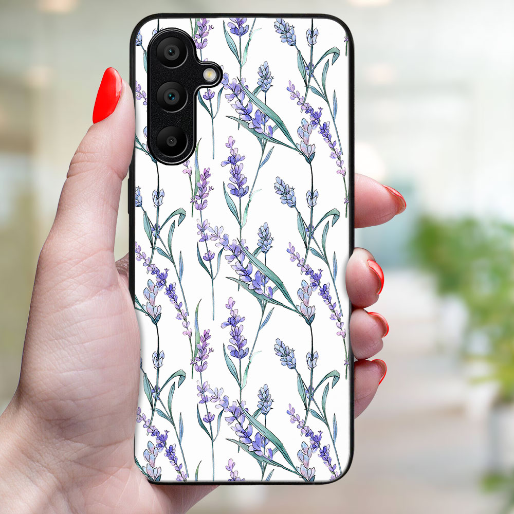 MY ART Husă De Protecție Pentru Samsung Galaxy A35 5G LAVENDER (157)