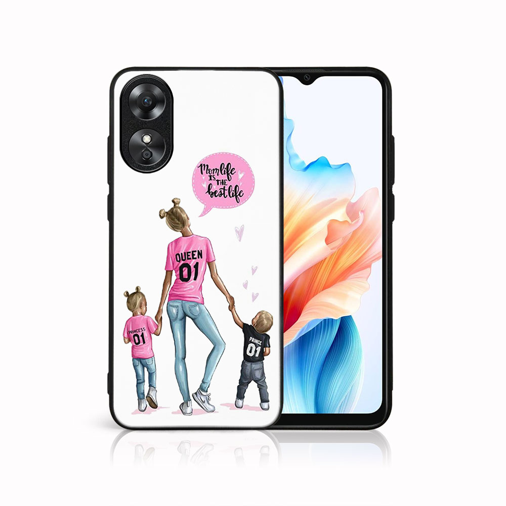 MY ART Husă De Protecție Pentru Oppo A38 MOM (119)