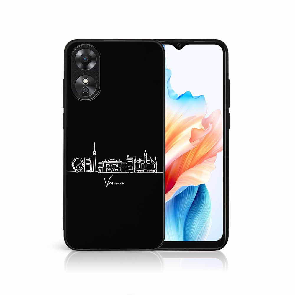 MY ART Husă De Protecție Pentru Oppo A38 VIENNA (210)