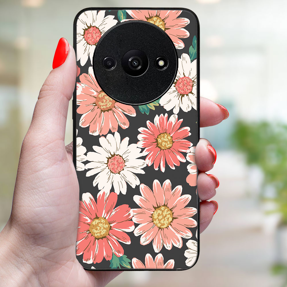 MY ART Husă De Protecție Pentru Xiaomi Redmi A3 DAISY (161)