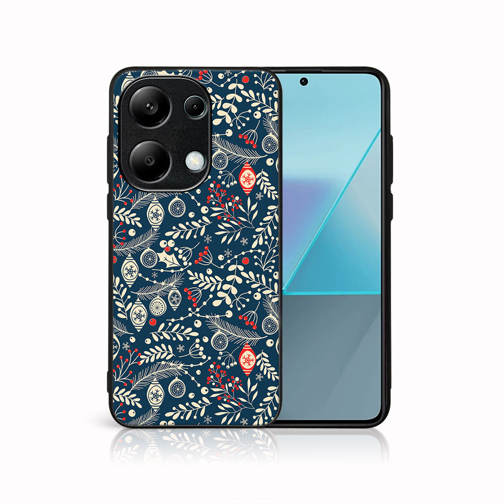 MY ART Husă Cu Design De Crăciun Xiaomi Redmi Note 13 Pro VÂSC (070)