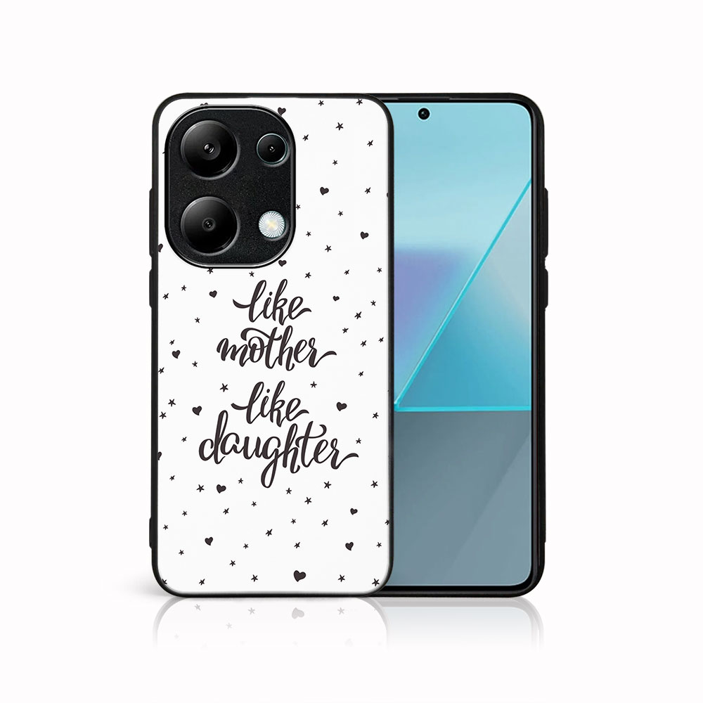 MY ART Husă De Protecție Pentru Xiaomi Redmi Note 13 Pro LIKE MOTHER (113)