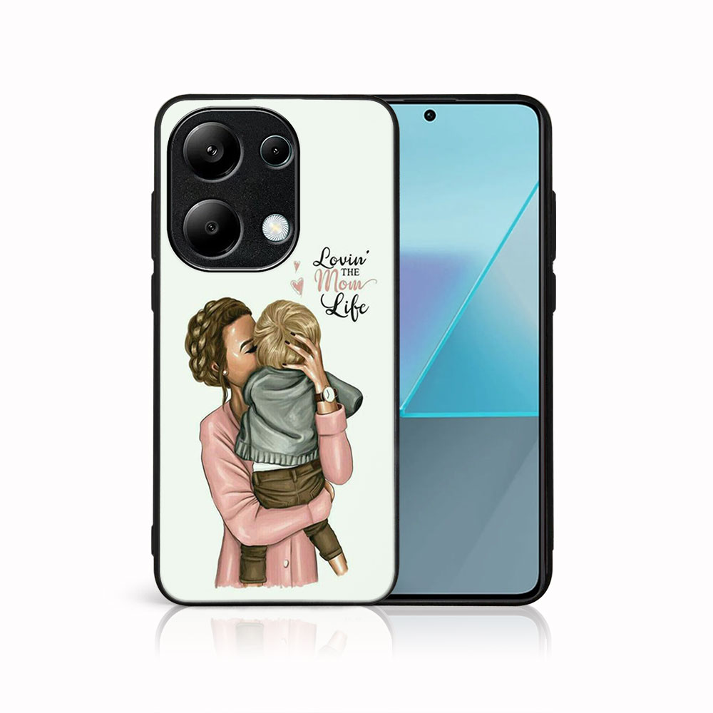 MY ART Husă De Protecție Pentru Xiaomi Redmi Note 13 MOM LIFE (118)