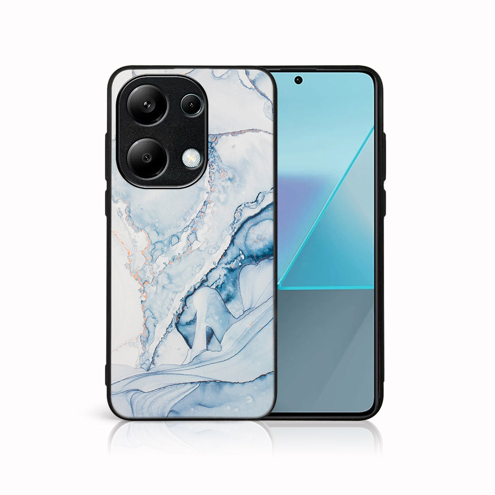 MY ART Husă De Protecție Pentru Xiaomi Redmi Note 13 Pro LIGHT BLUE (149)