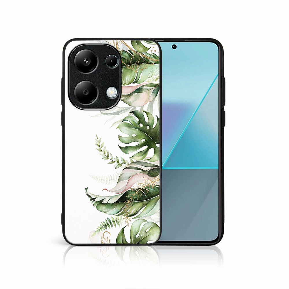 MY ART Husă De Protecție Pentru Xiaomi Redmi Note 13 TROPICAL (154)