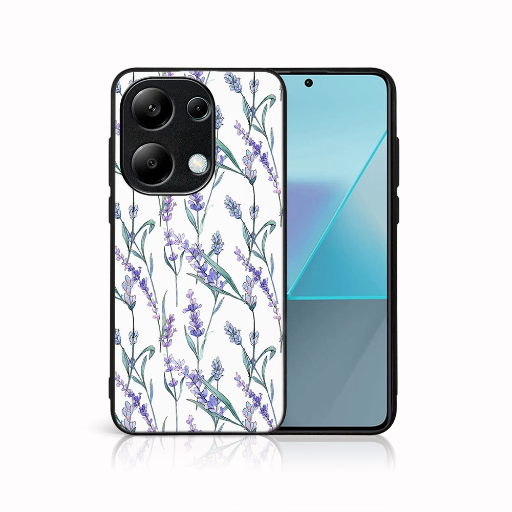 MY ART Husă De Protecție Pentru Xiaomi Redmi Note 13 LAVENDER (157)