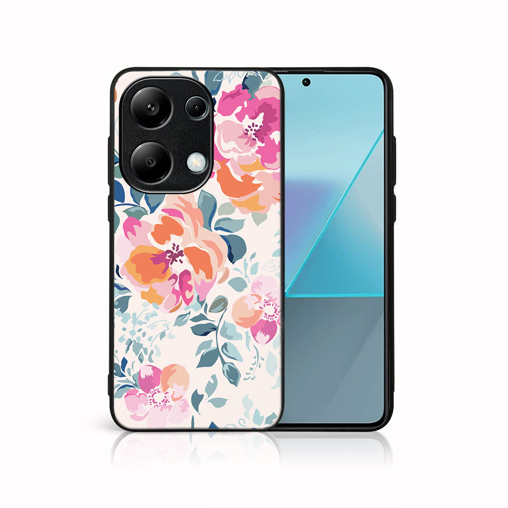 MY ART Husă De Protecție Pentru Xiaomi Redmi Note 13 BLOSSOM (160)