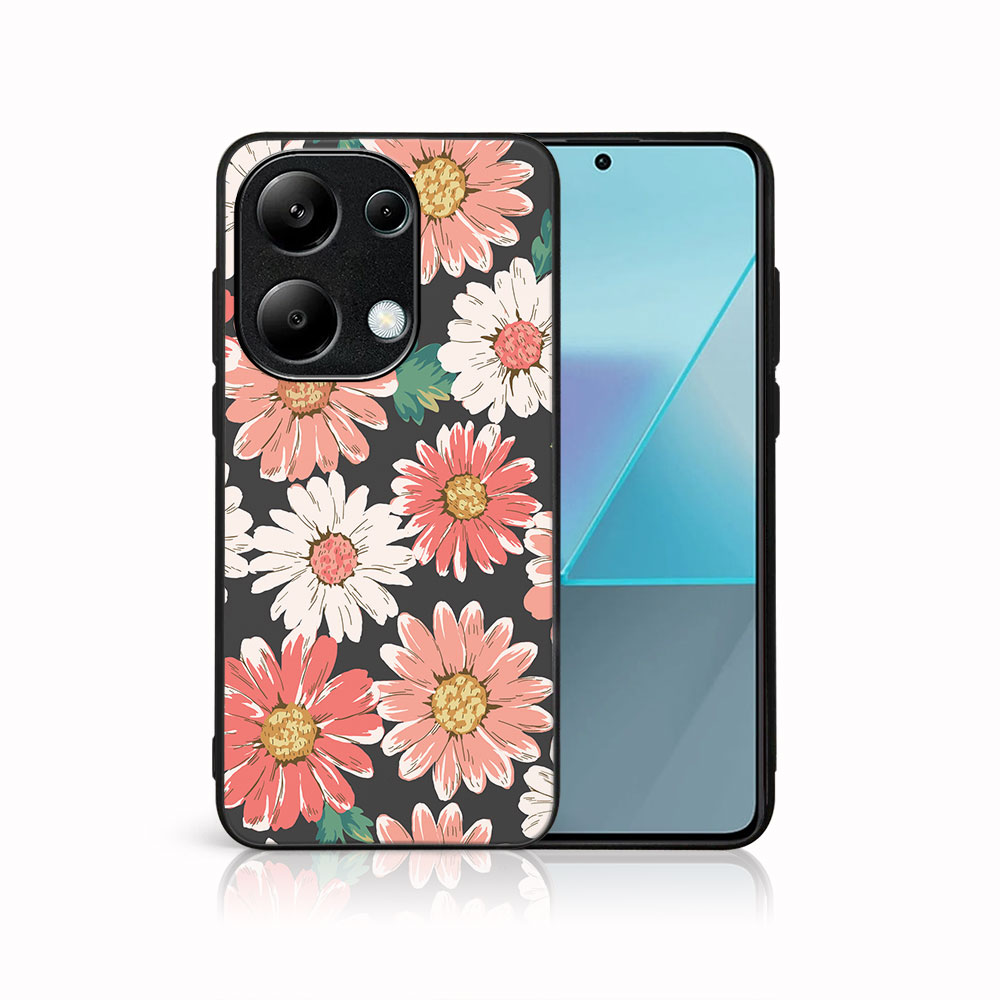 MY ART Husă De Protecție Pentru Xiaomi Redmi Note 13 DAISY (161)