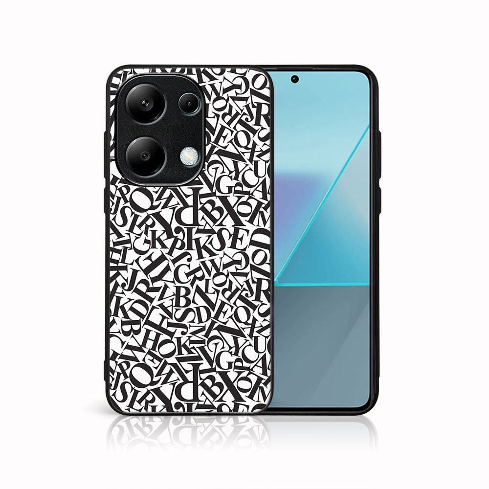 MY ART Husă De Protecție Pentru Xiaomi Redmi Note 13 ABCD (166)