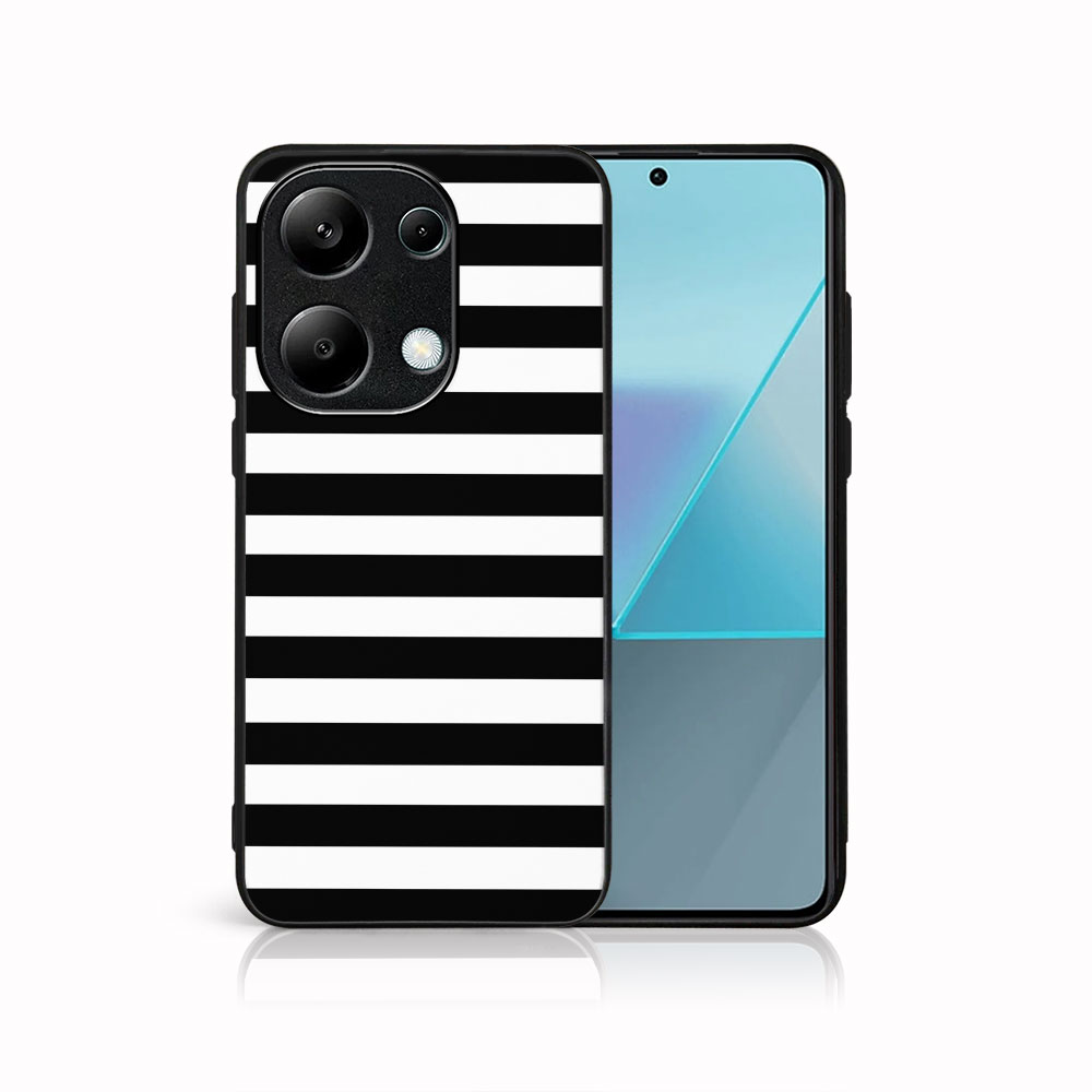 MY ART Husă De Protecție Pentru Xiaomi Redmi Note 13 Pro LINES (169)