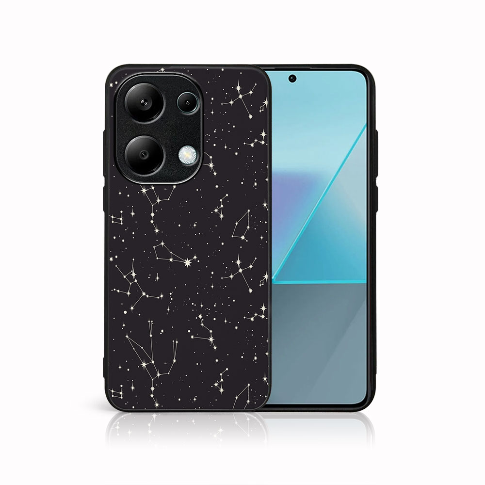 MY ART Husă De Protecție Pentru Xiaomi Redmi Note 13 Pro STARRY (173)