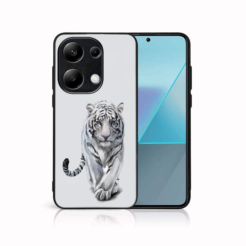 MY ART Husă De Protecție Pentru Xiaomi Redmi Note 13 TIGER (243)