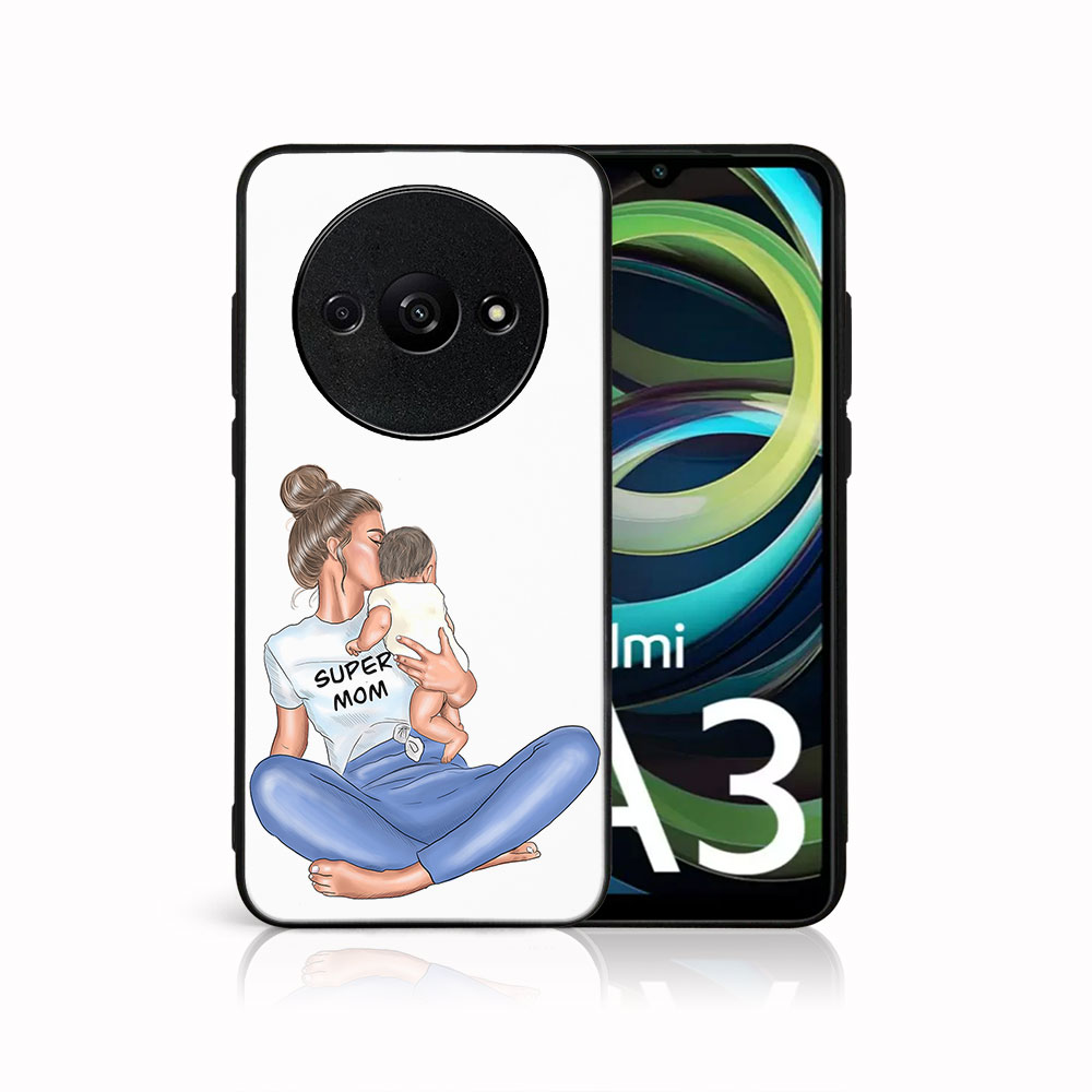 MY ART Husă De Protecție Pentru Xiaomi Redmi A3 SUPERMOM (112)