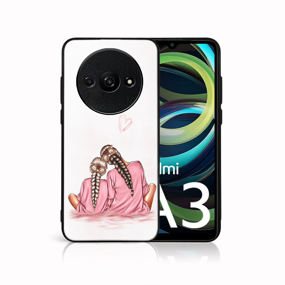 MY ART Husă De Protecție Pentru Xiaomi Redmi A3 DAUGHTER (114)