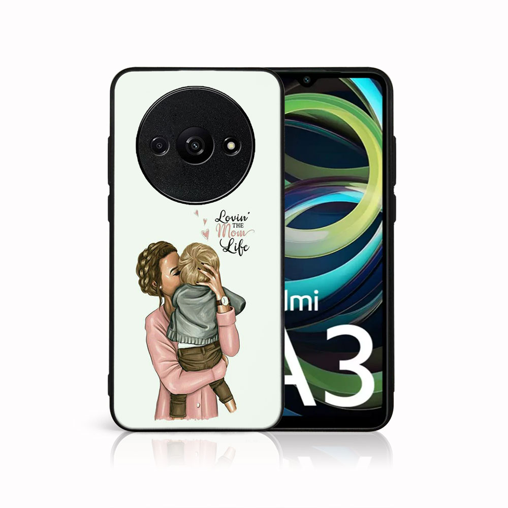 MY ART Husă De Protecție Pentru Xiaomi Redmi A3 MOM LIFE (118)