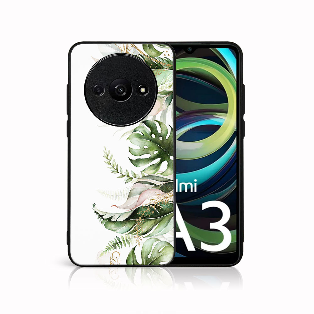 MY ART Husă De Protecție Pentru Xiaomi Redmi A3 TROPICAL (154)