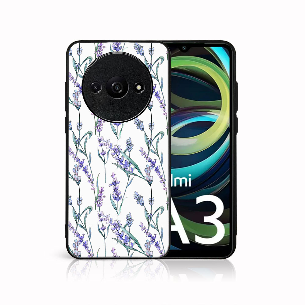 MY ART Husă De Protecție Pentru Xiaomi Redmi A3 LAVENDER (157)