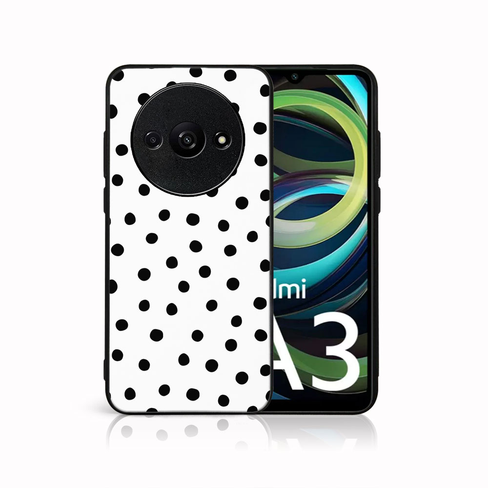 MY ART Husă De Protecție Pentru Xiaomi Redmi A3 DOTS (168)