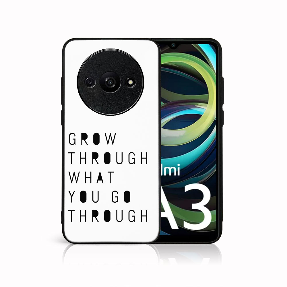 MY ART Husă De Protecție Pentru Xiaomi Redmi A3 GROW (170)