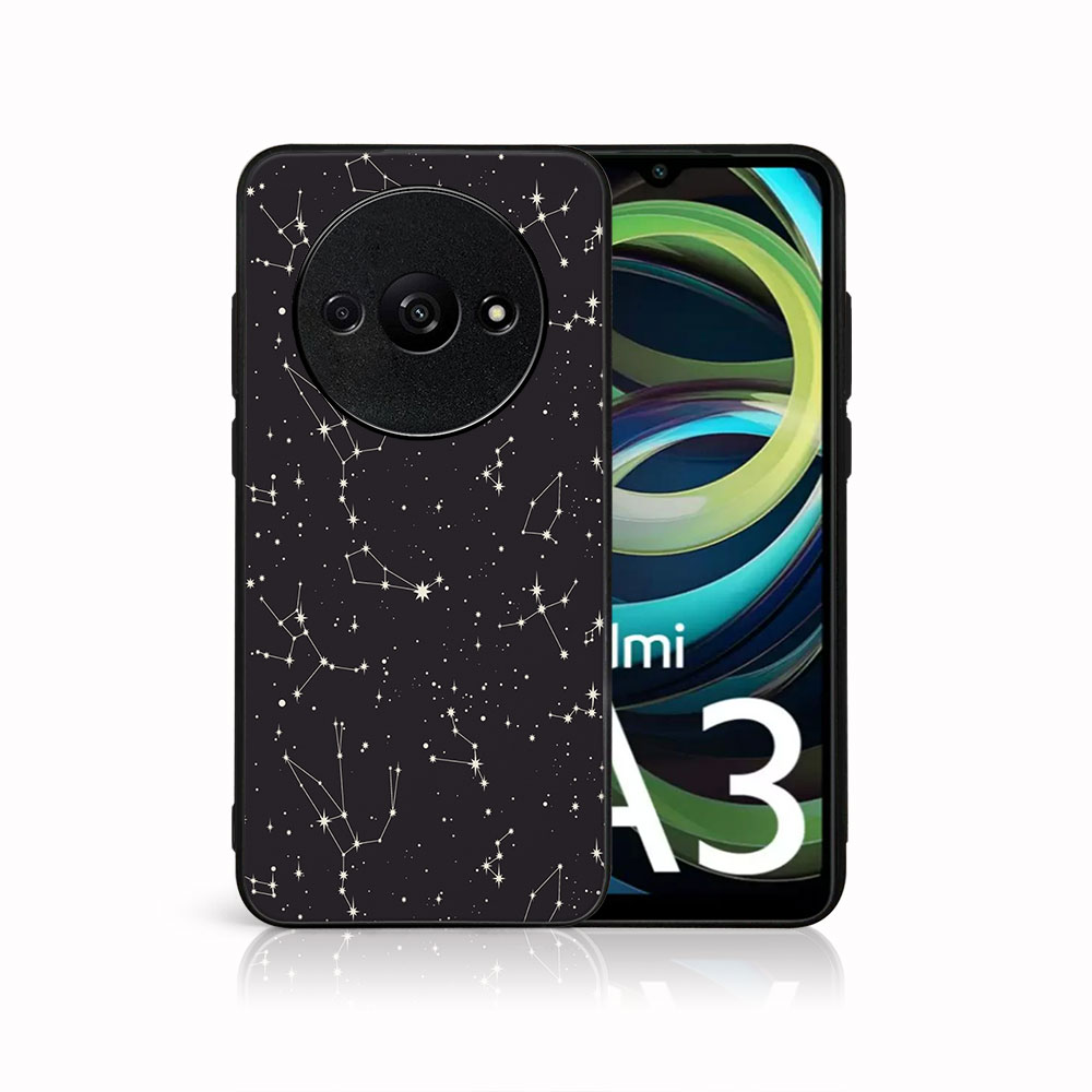 MY ART Husă De Protecție Pentru Xiaomi Redmi A3 STARRY (173)