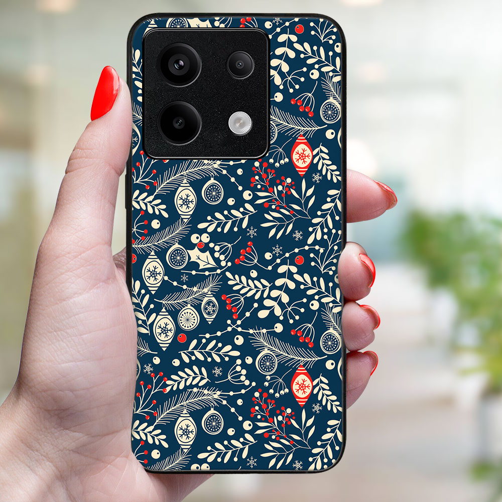 MY ART Husă Cu Design De Crăciun Xiaomi Redmi Note 13 Pro 5G VÂSC (070)