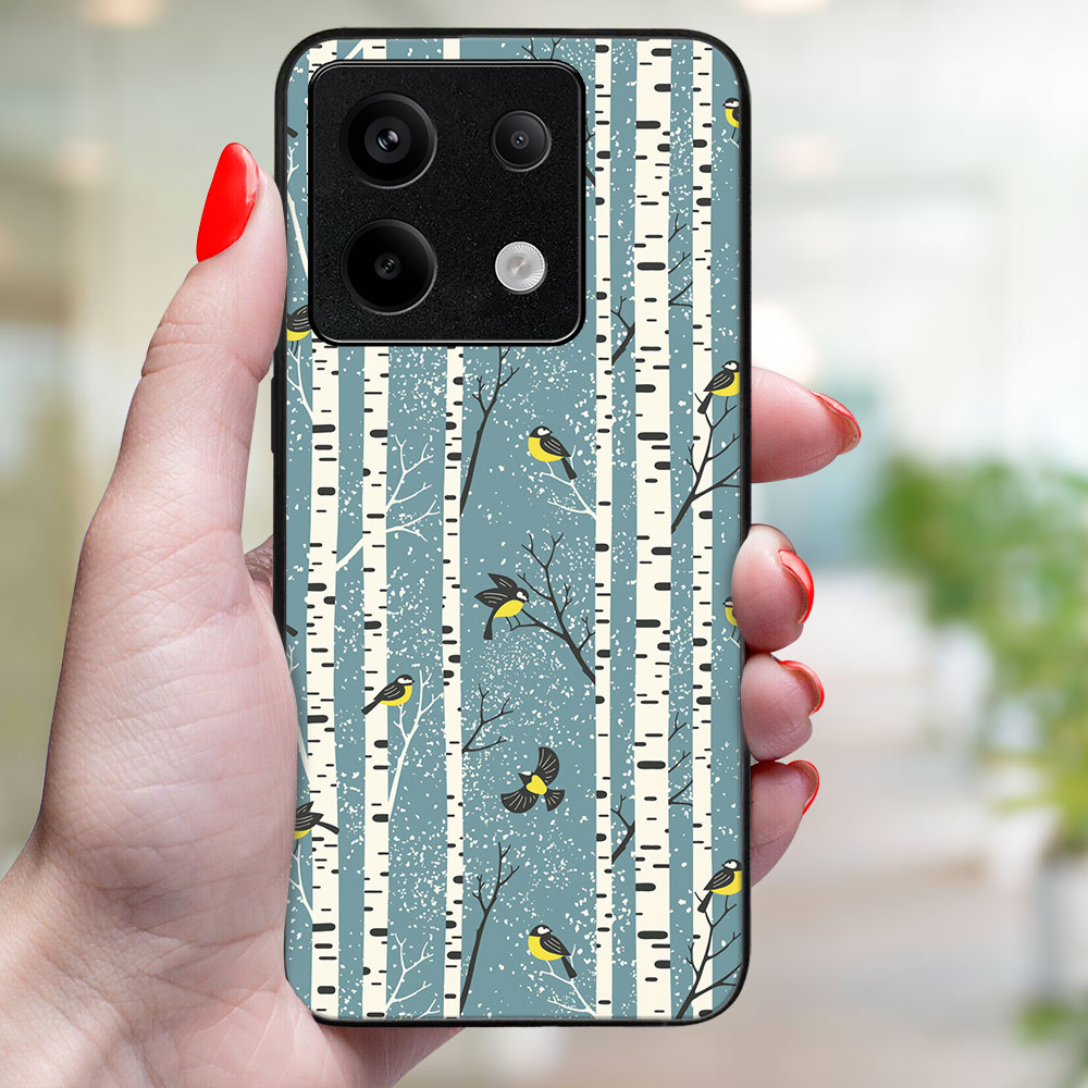 MY ART Husă Cu Design De Crăciun Xiaomi Redmi Note 13 Pro 5G MESTEȘEN (072)