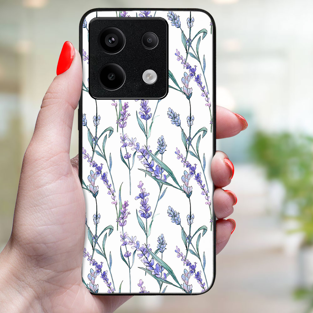 MY ART Husă De Protecție Pentru Xiaomi Redmi Note 13 5G LAVENDER (157)