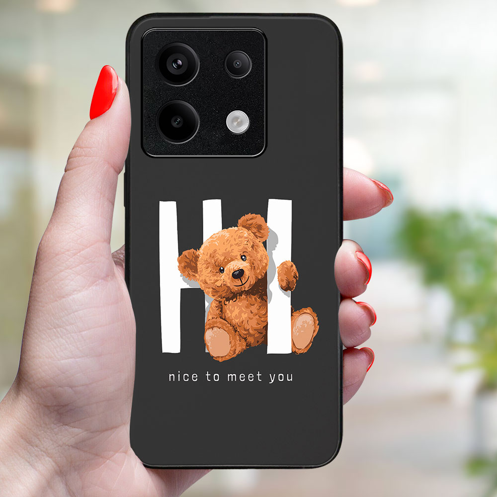 MY ART Husă De Protecție Pentru Xiaomi Redmi Note 13 5G HI (182)