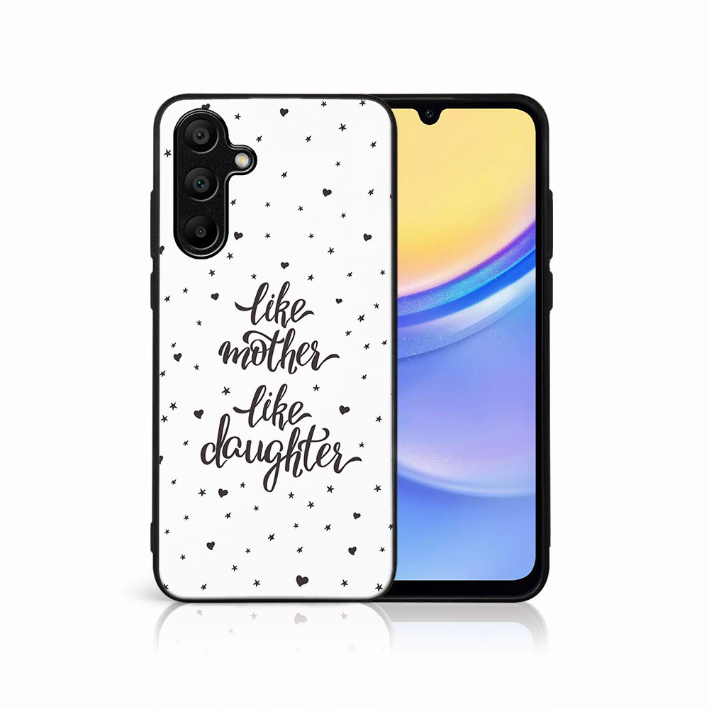 MY ART Husă De Protecție Pentru Samsung Galaxy A15 LIKE MOTHER (113)