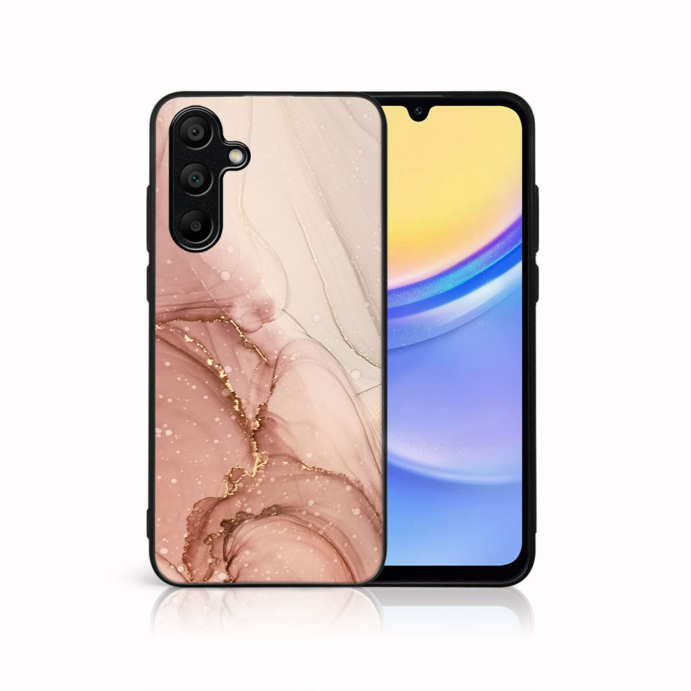 MY ART Husă De Protecție Pentru Samsung Galaxy A15 SHIMMER (152)