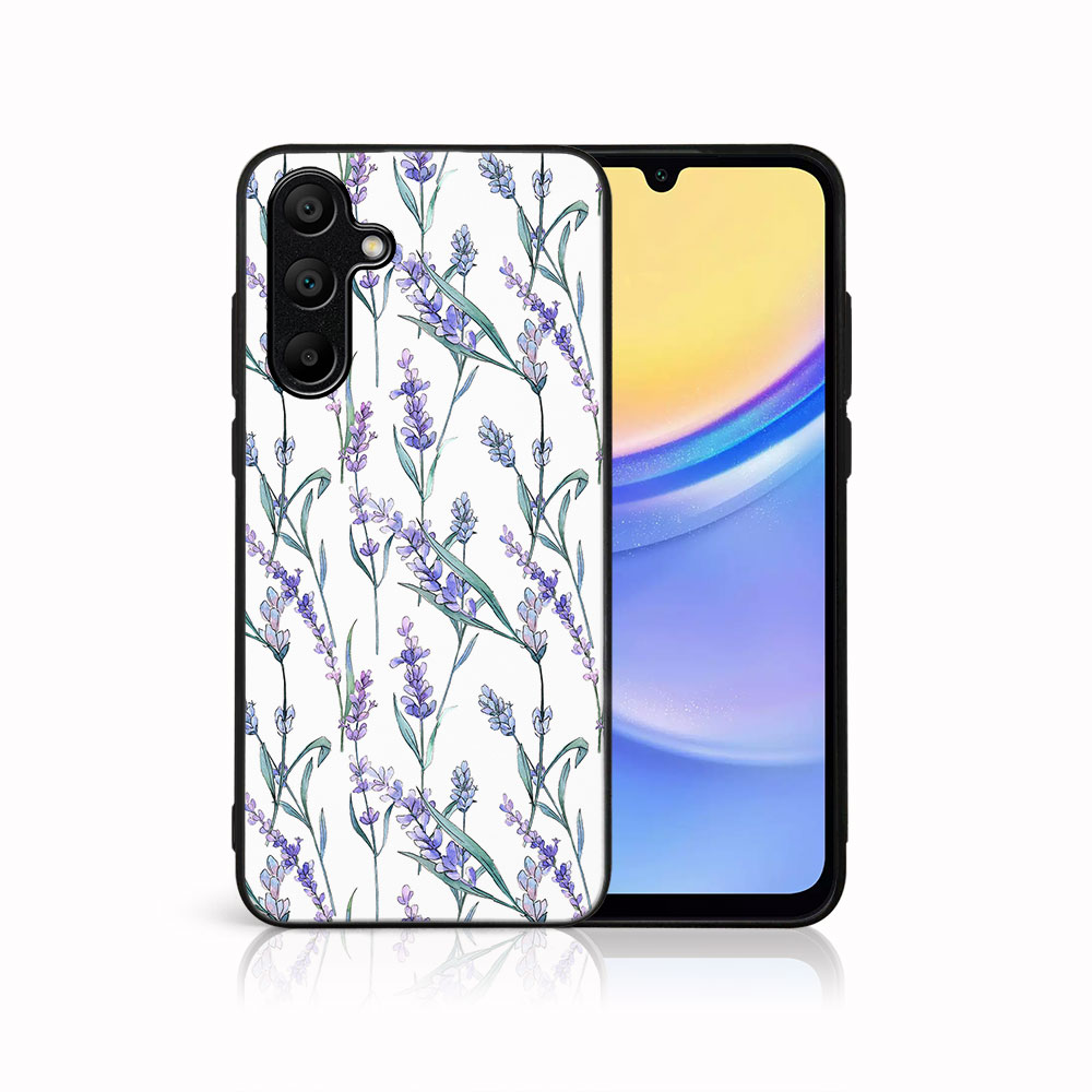 MY ART Husă De Protecție Pentru Samsung Galaxy A15 LAVENDER (157)