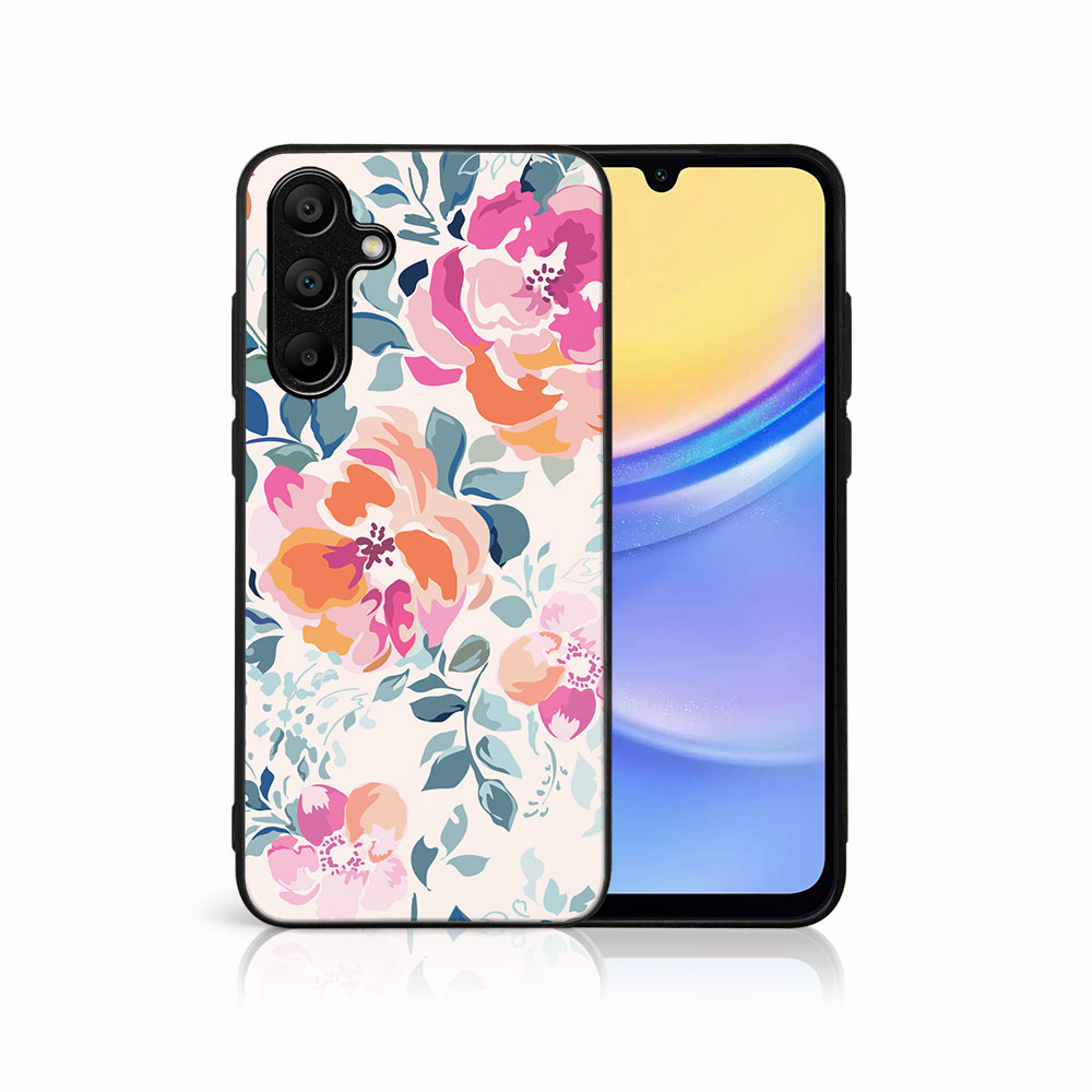 MY ART Husă De Protecție Pentru Samsung Galaxy A15 BLOSSOM (160)