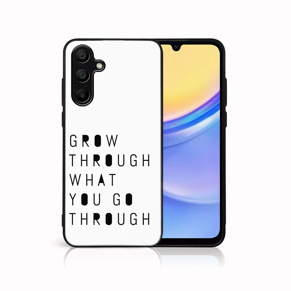 MY ART Husă De Protecție Pentru Samsung Galaxy A15 GROW (170)