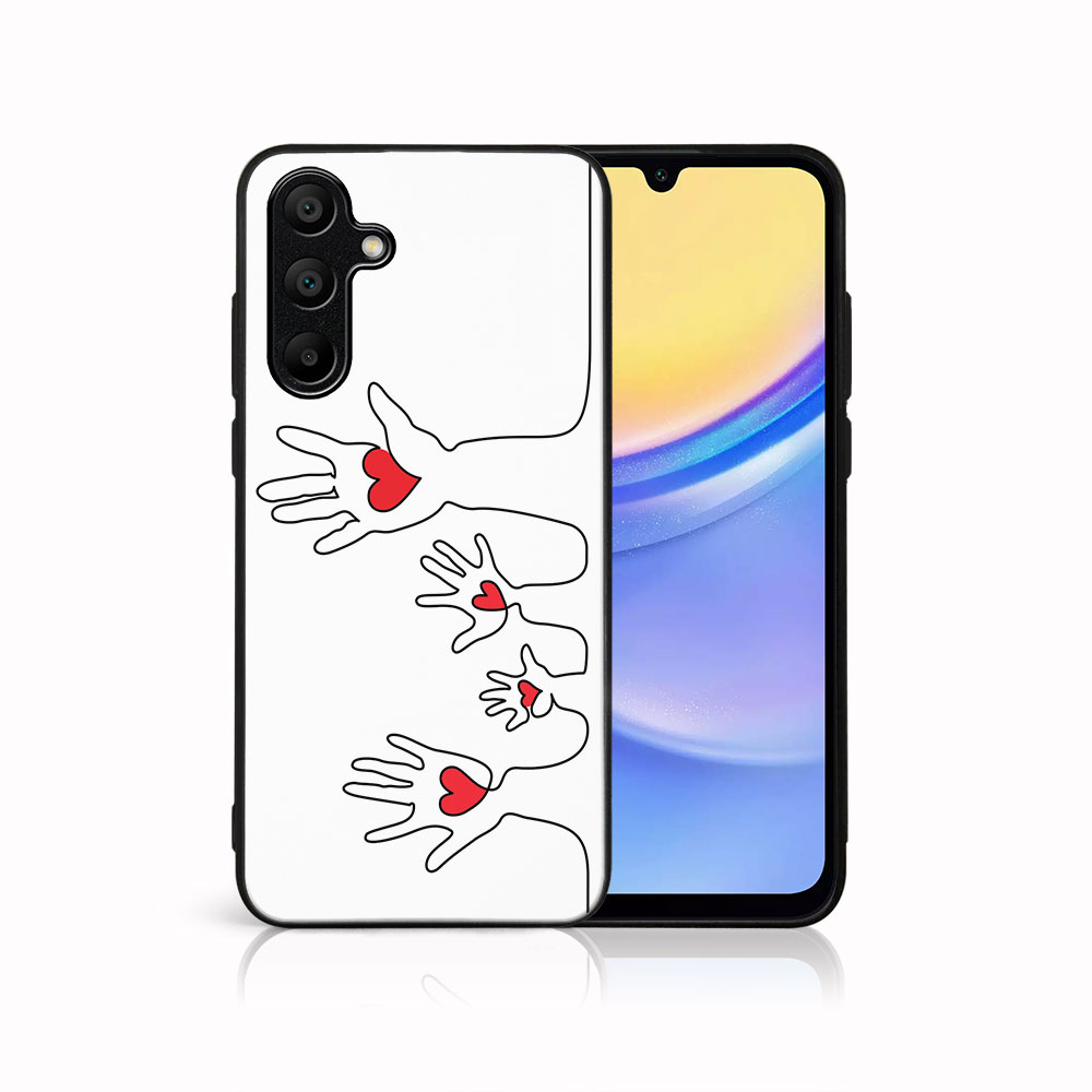 MY ART Husă De Protecție Pentru Samsung Galaxy A15 FAMILY (199)