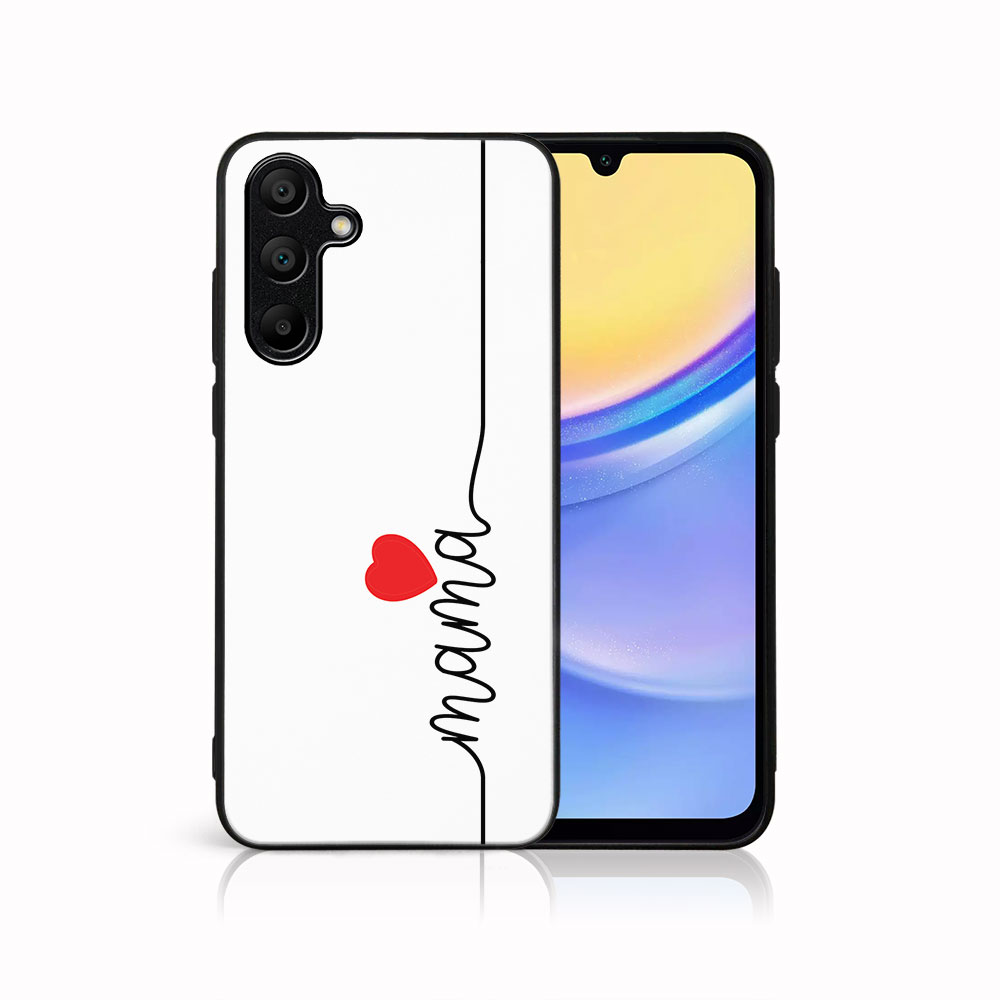 MY ART Husă De Protecție Pentru Samsung Galaxy A15 MAMA (200)