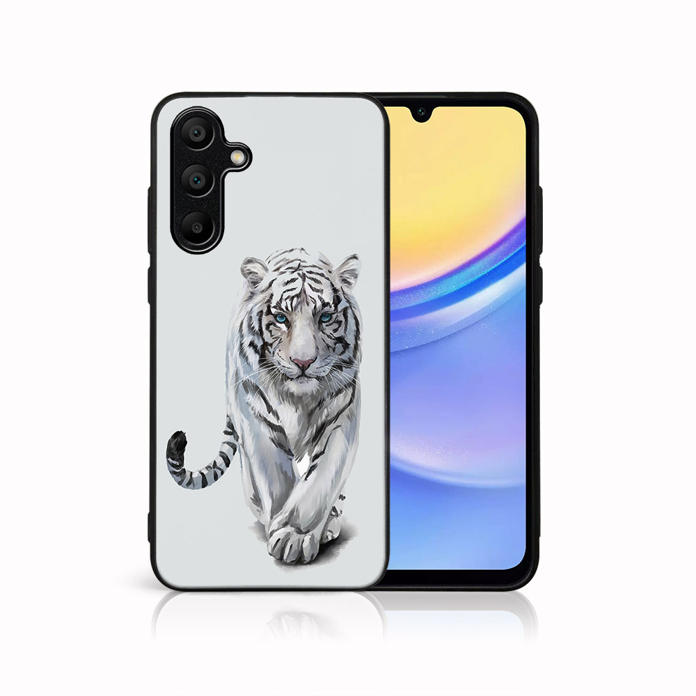 MY ART Husă De Protecție Pentru Samsung Galaxy A15 TIGER (243)