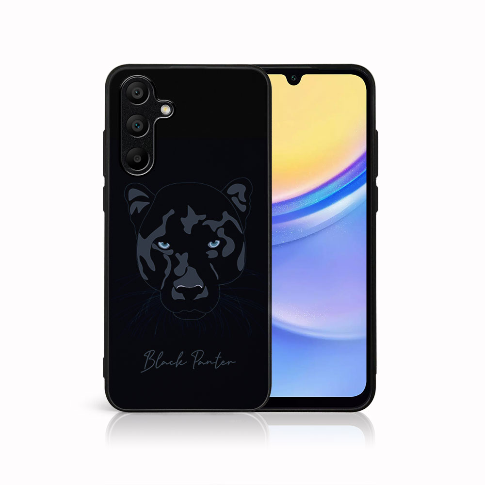 MY ART Husă De Protecție Pentru Samsung Galaxy A15 PANTHER (245)