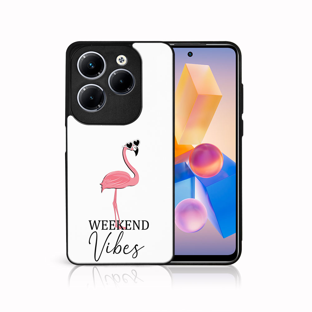 MY ART Husă De Protecție Pentru Infinix Hot 40 / Hot 40 Pro VIBES (128)