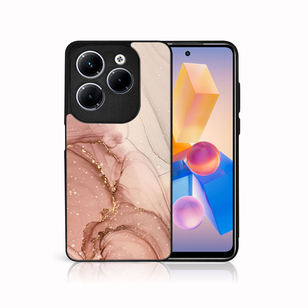 MY ART Husă De Protecție Pentru Infinix Hot 40 / Hot 40 Pro SHIMMER (152)