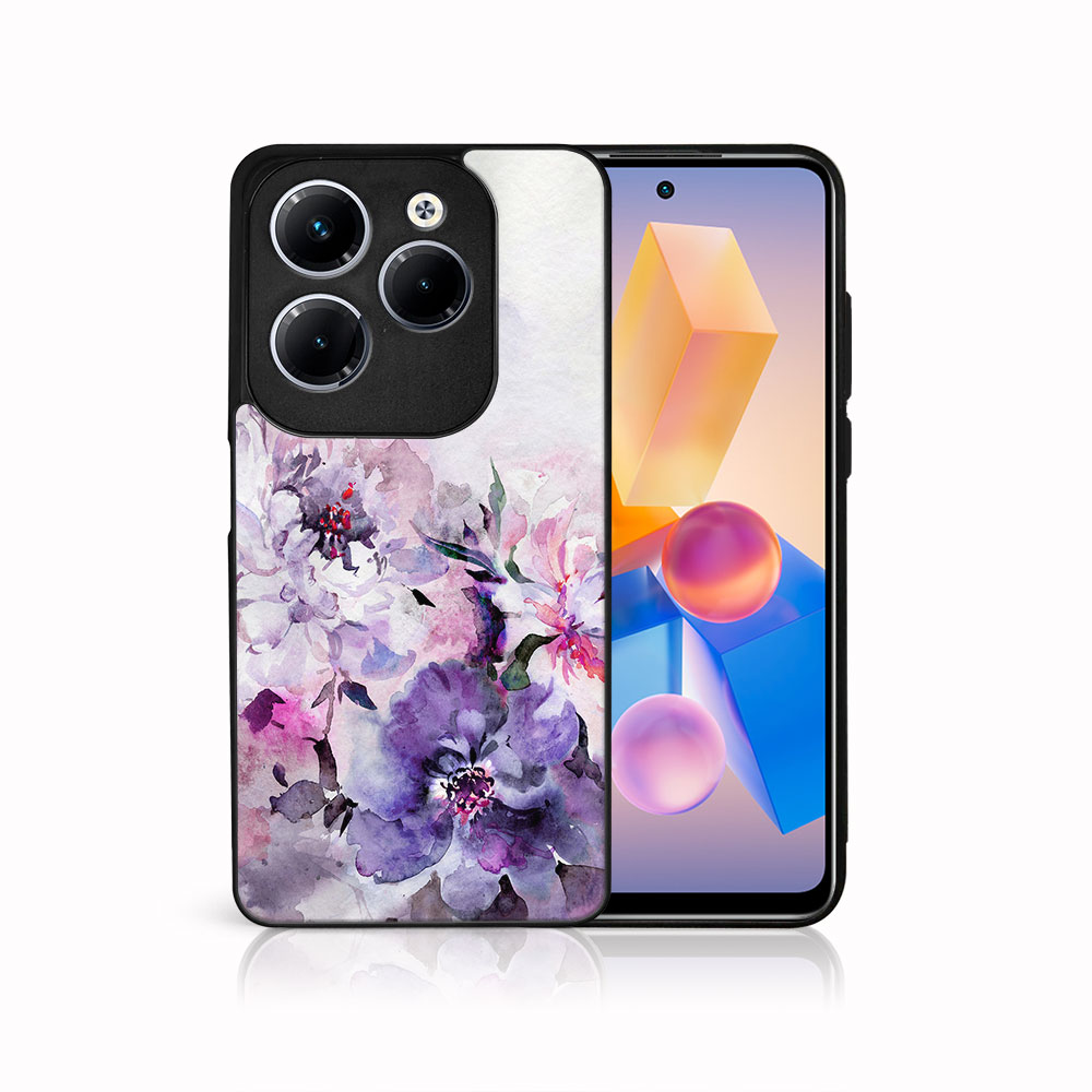 MY ART Husă De Protecție Pentru Infinix Hot 40 / Hot 40 Pro BUBORI (156)